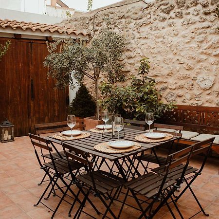 La Casona De Mahora Guest House Exterior foto