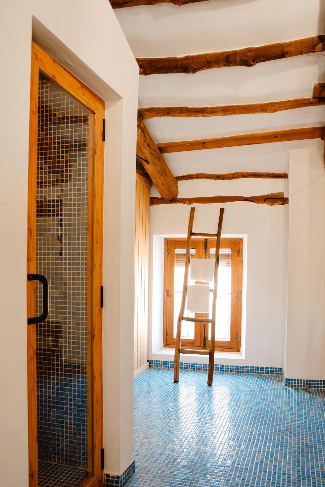 La Casona De Mahora Guest House Exterior foto