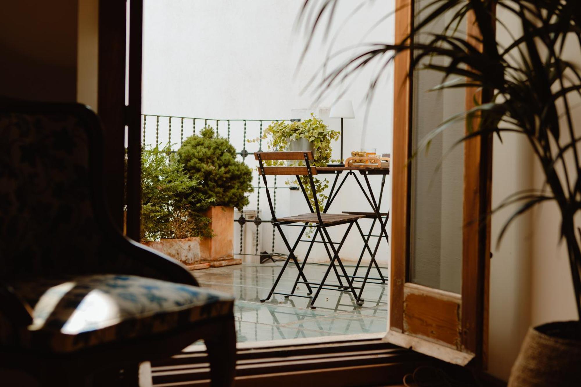 La Casona De Mahora Guest House Exterior foto