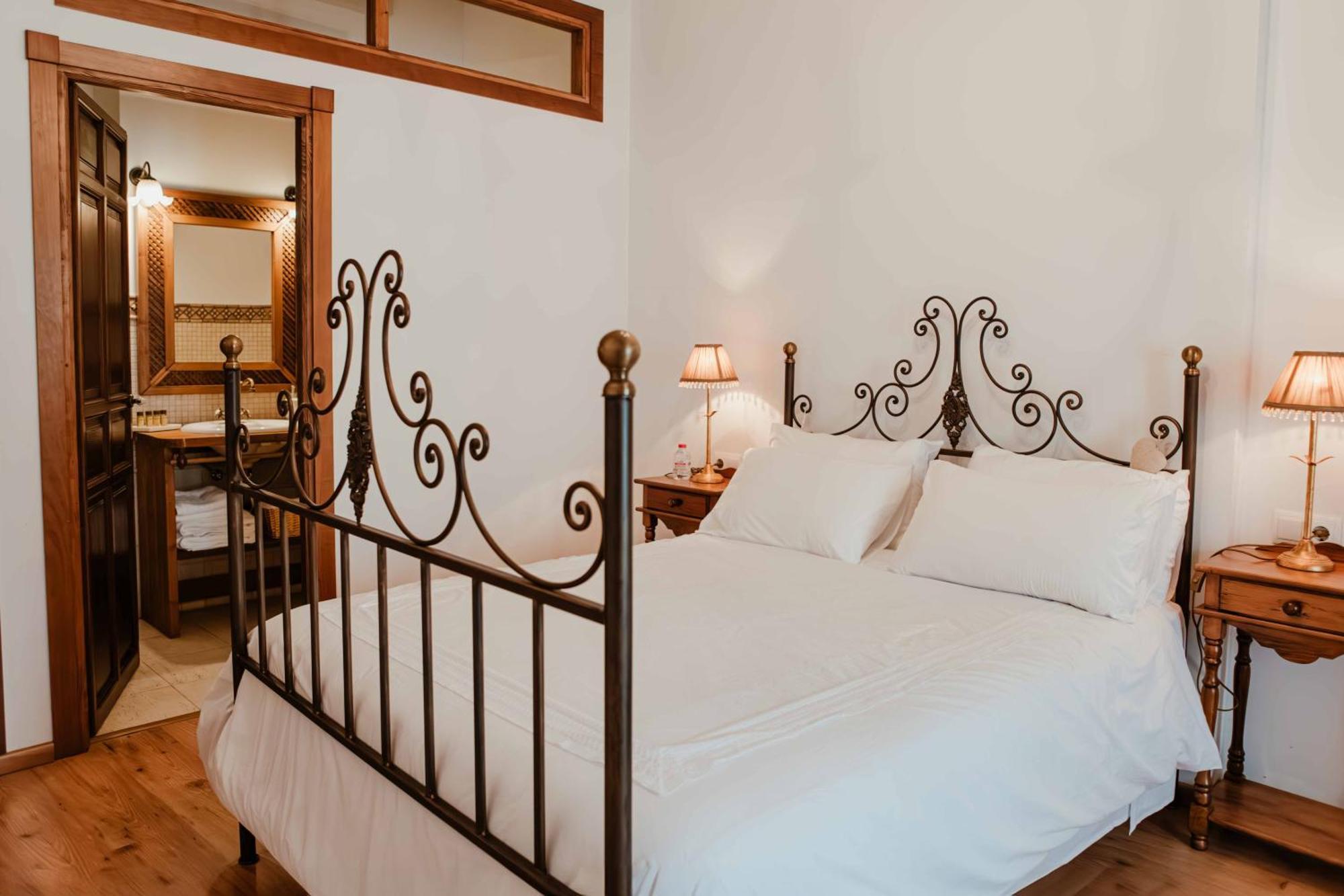 La Casona De Mahora Guest House Exterior foto